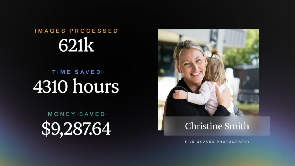 Christine Smith: Five Graces Photography