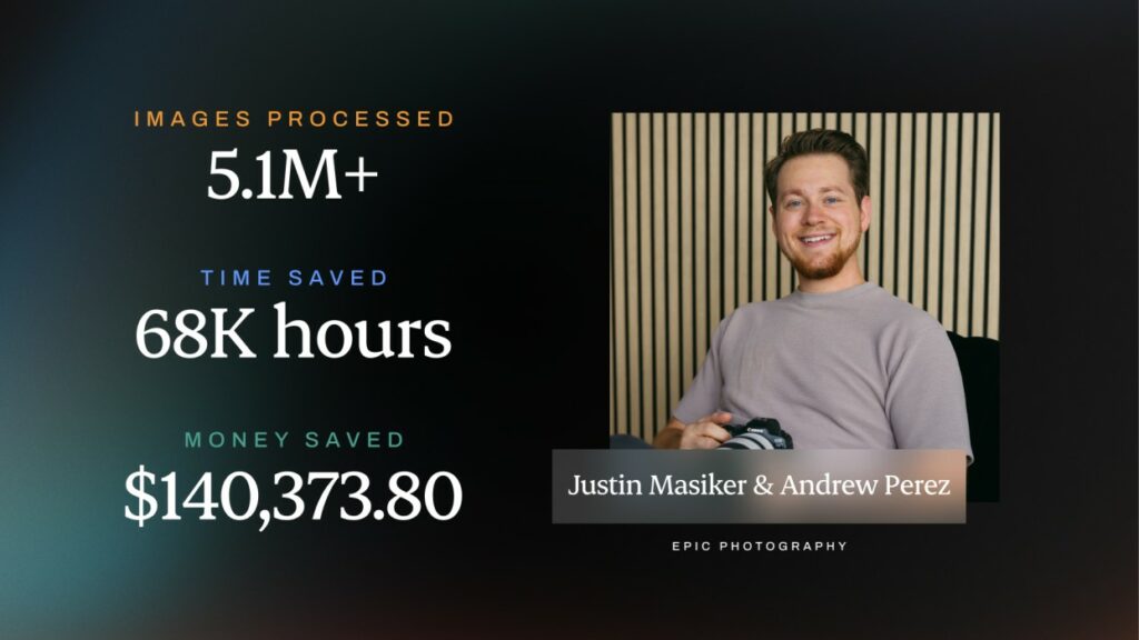 Justin Masiker & Andrew Perez: Epic Photography