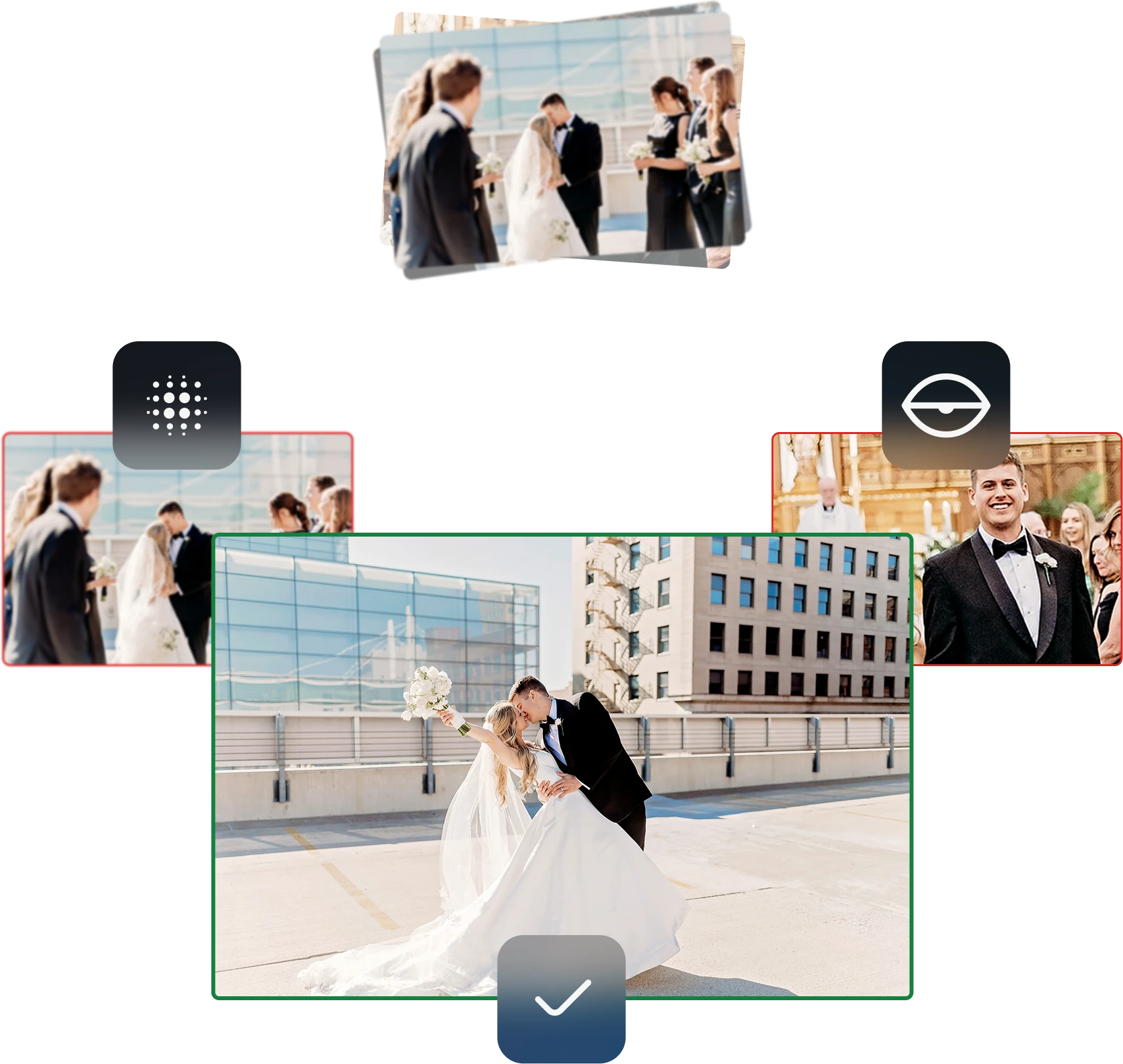 Trained to See What you See Visual