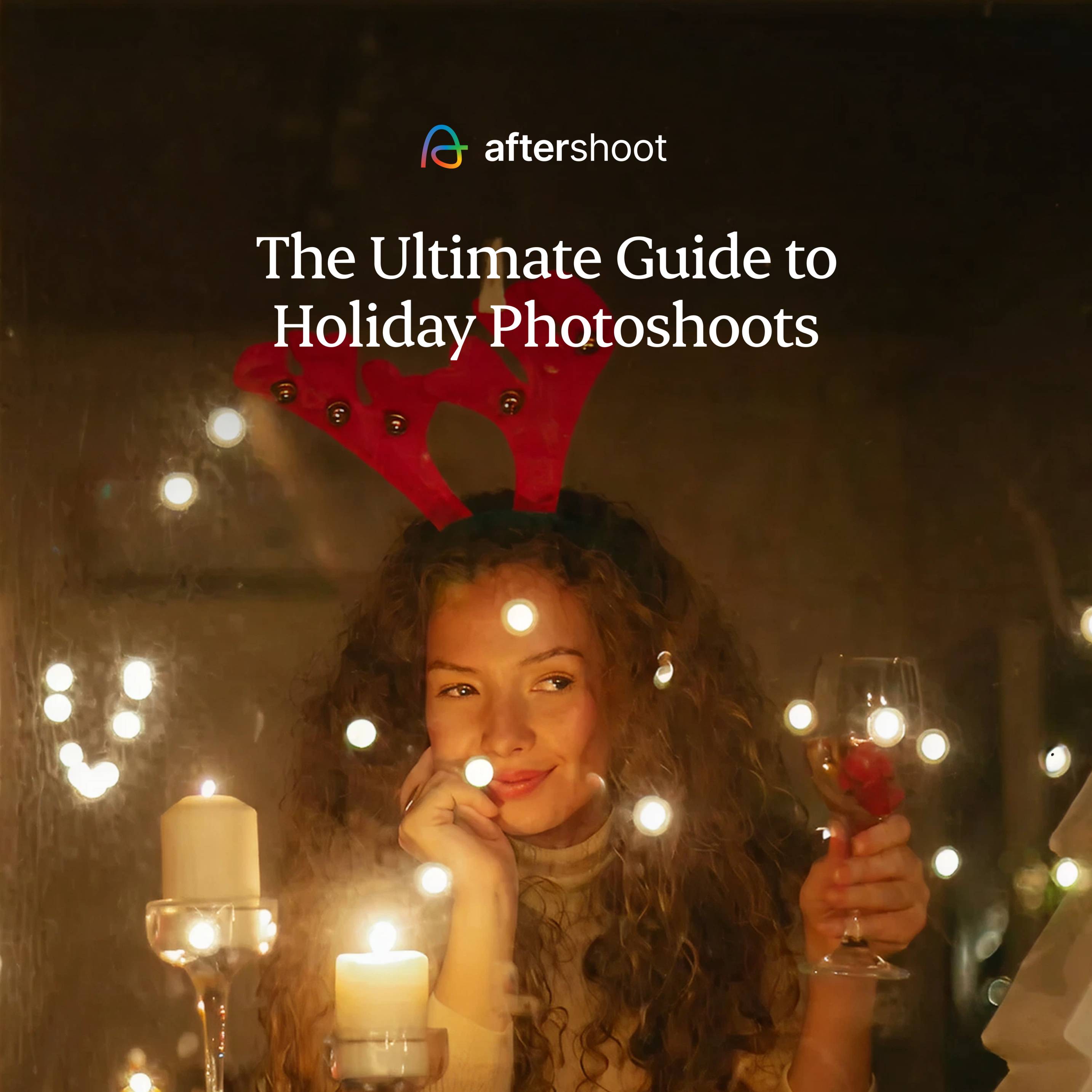holiday photoshoot ideas
