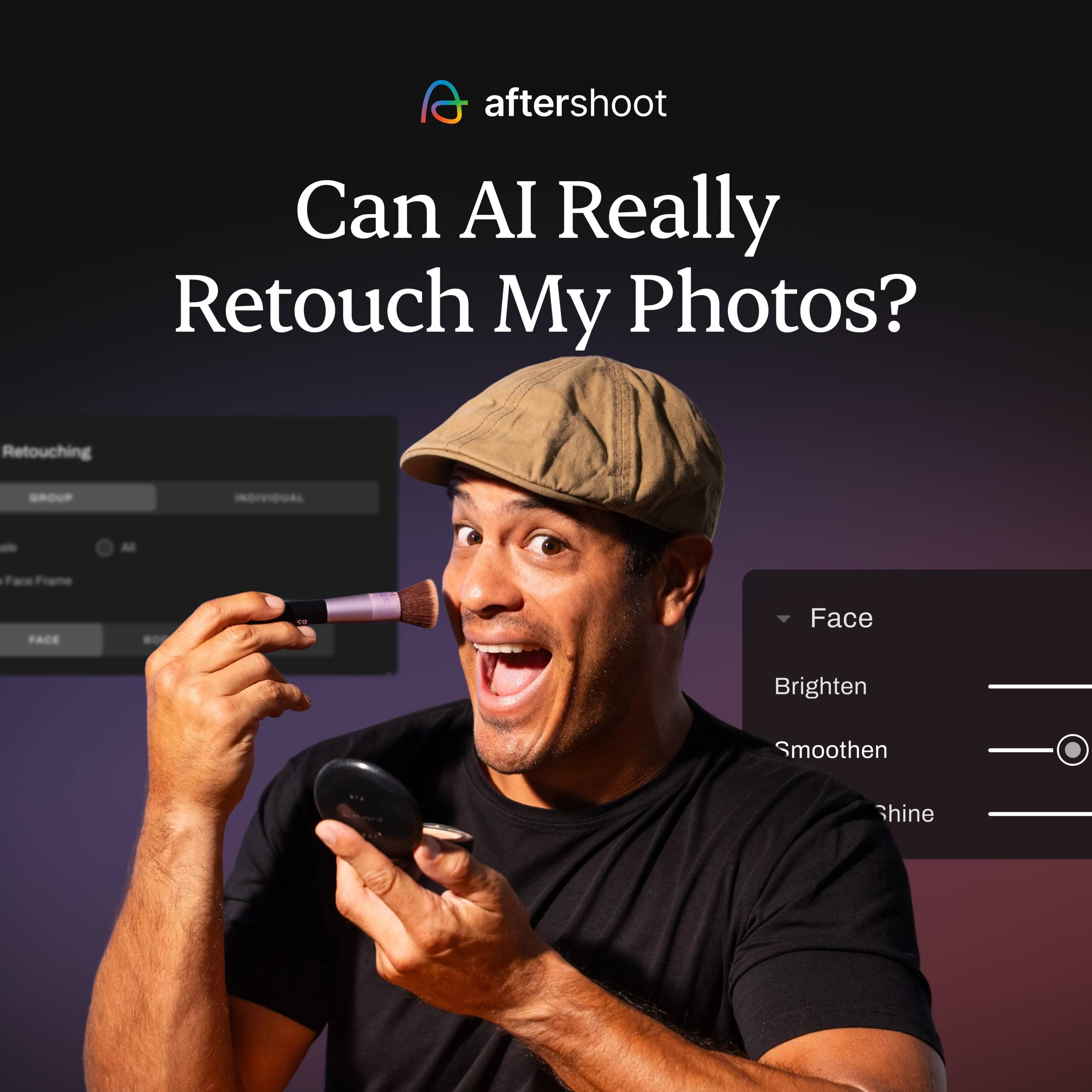 retouch photos