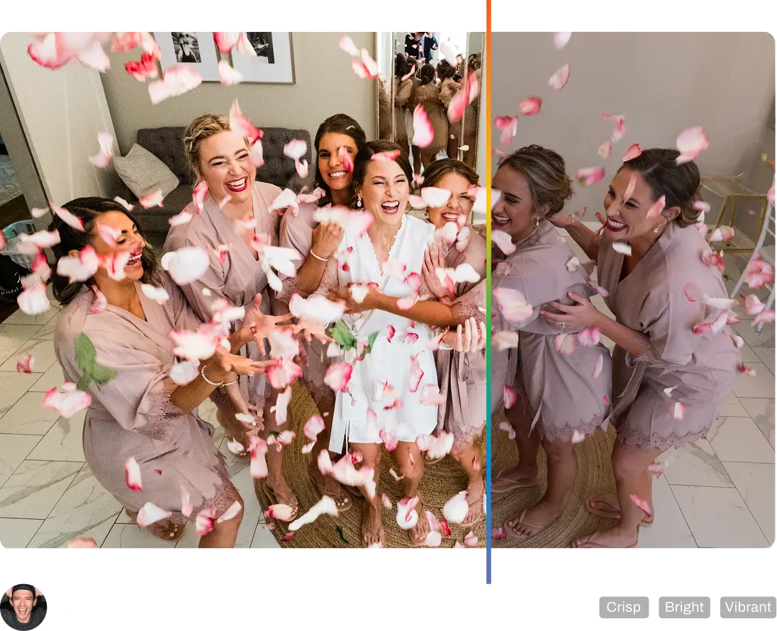 Bens-one-shot-before-after