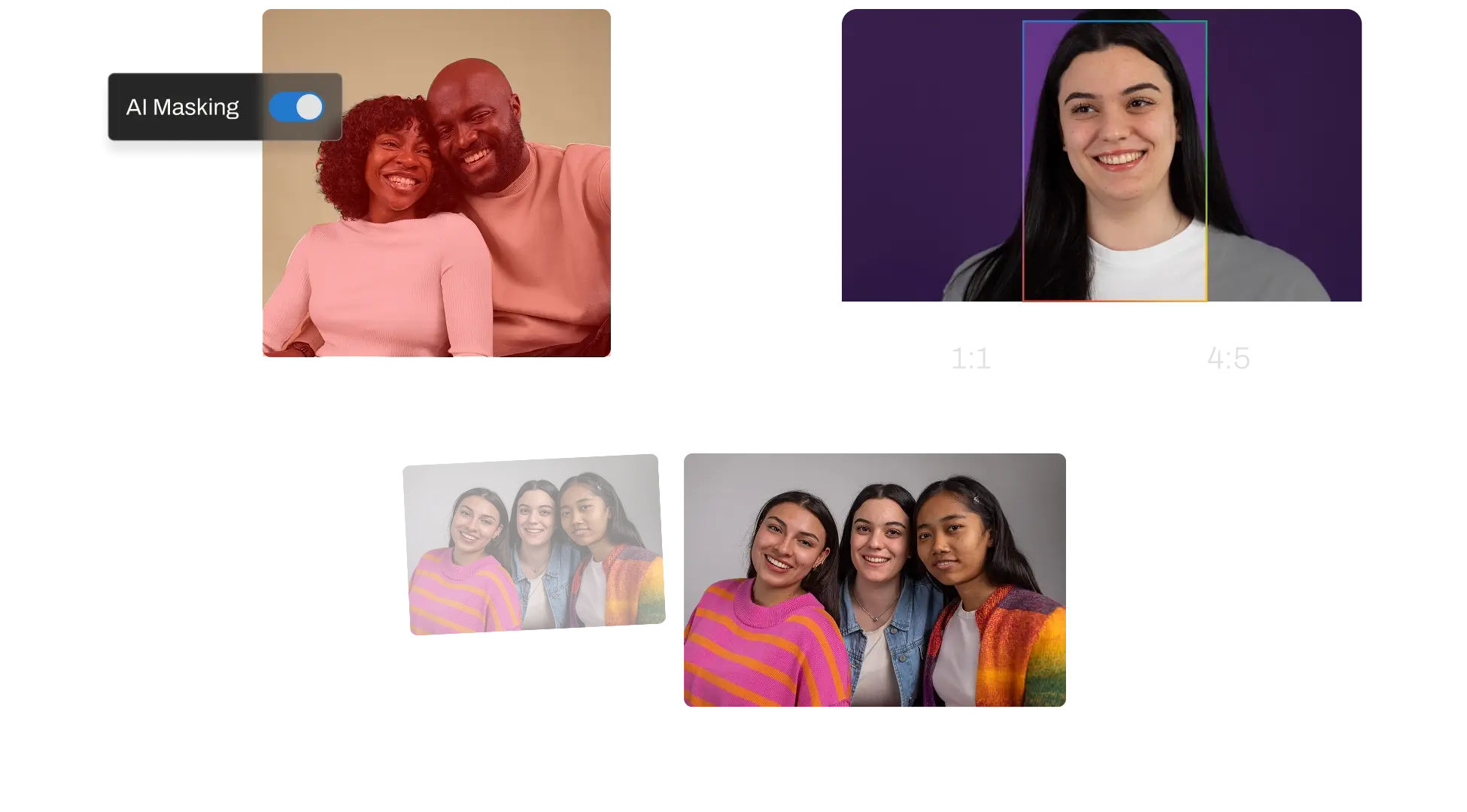 Smart Cropping VIsual