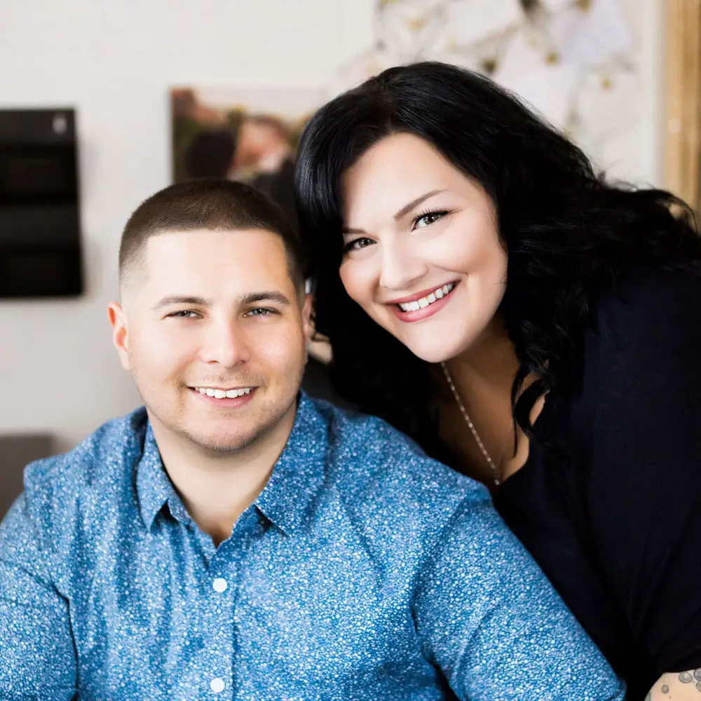 Kasey + Tyler Rajotte