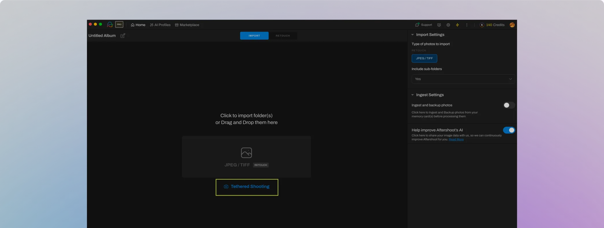 Tethered Camera Setup: A sneak peek at what’s next