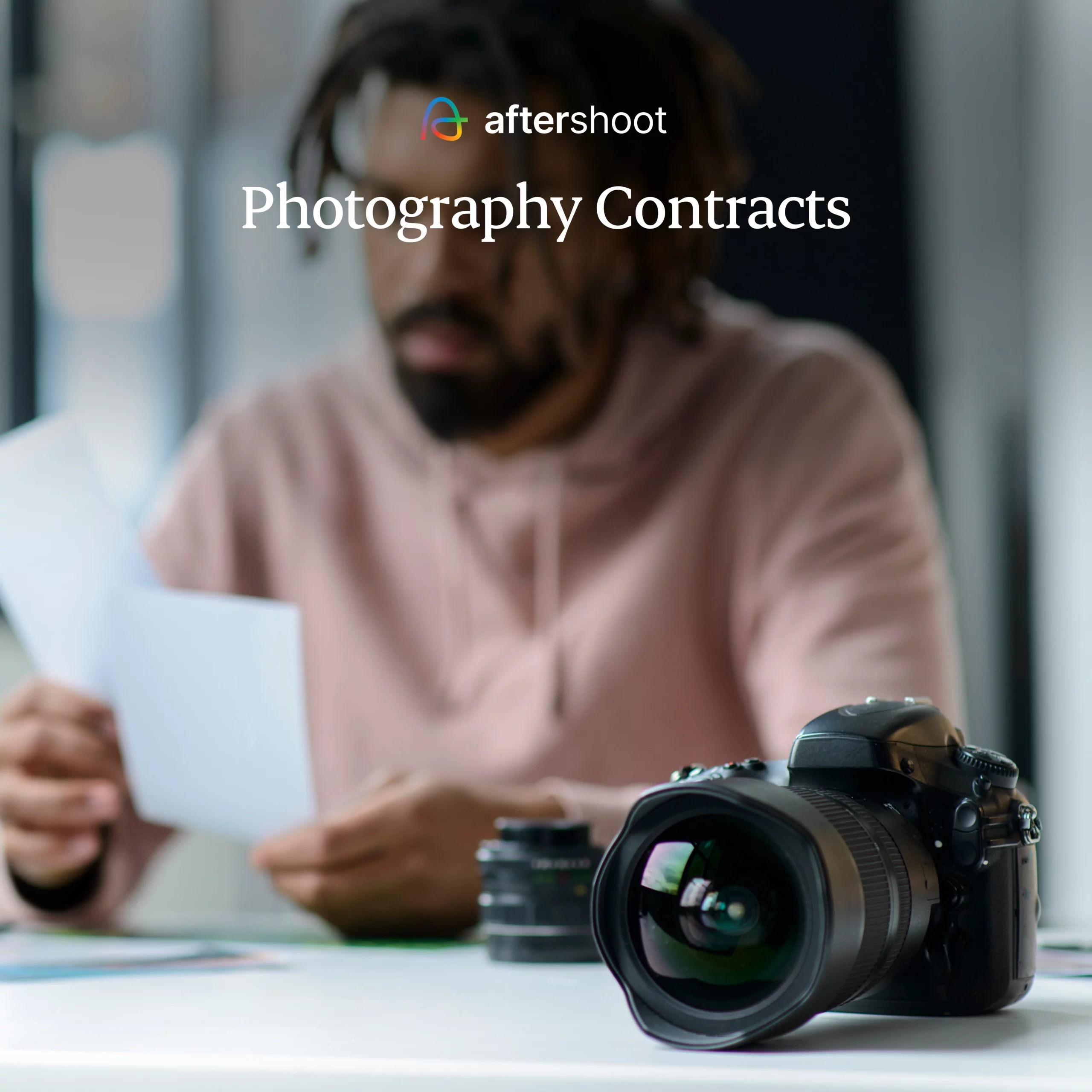 Photography contract template