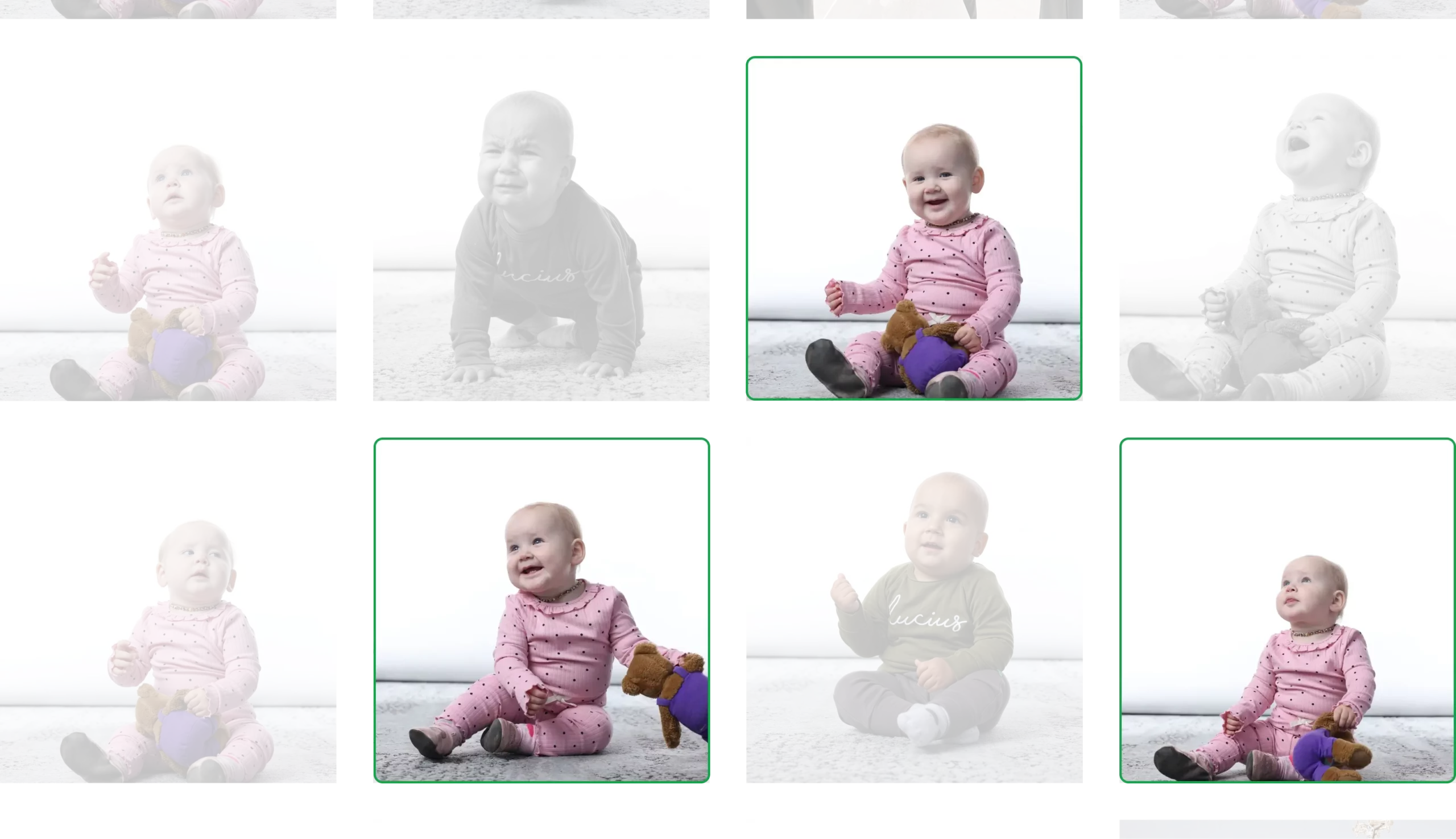 newborn babies ai culling