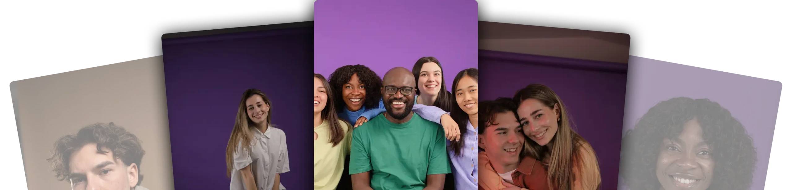 portrait photopraphy hero image