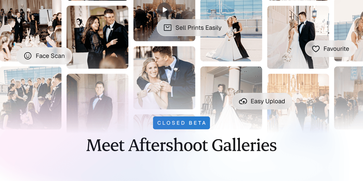 Aftershoot launches Galleries