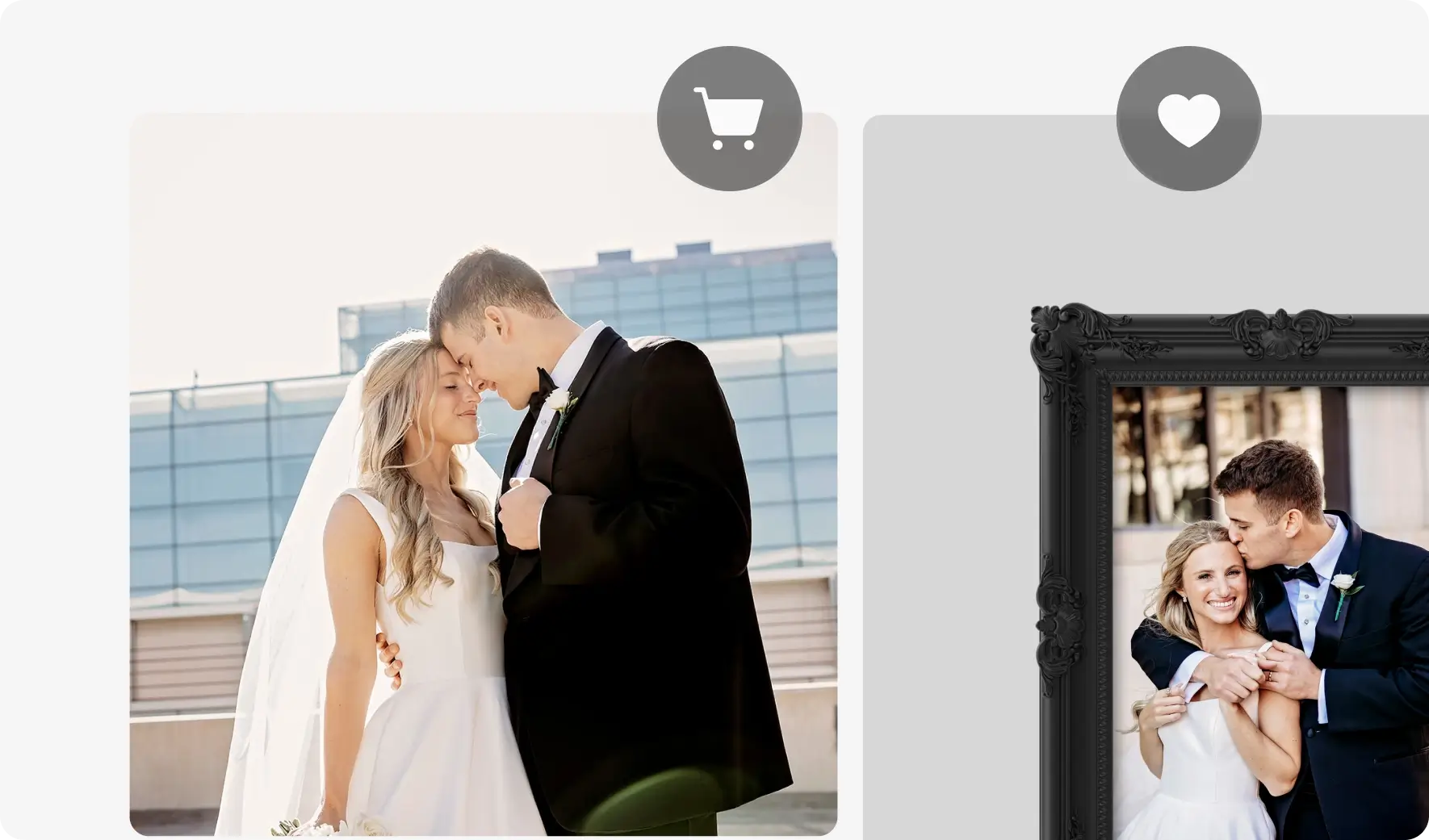 From Favorites to Purchase