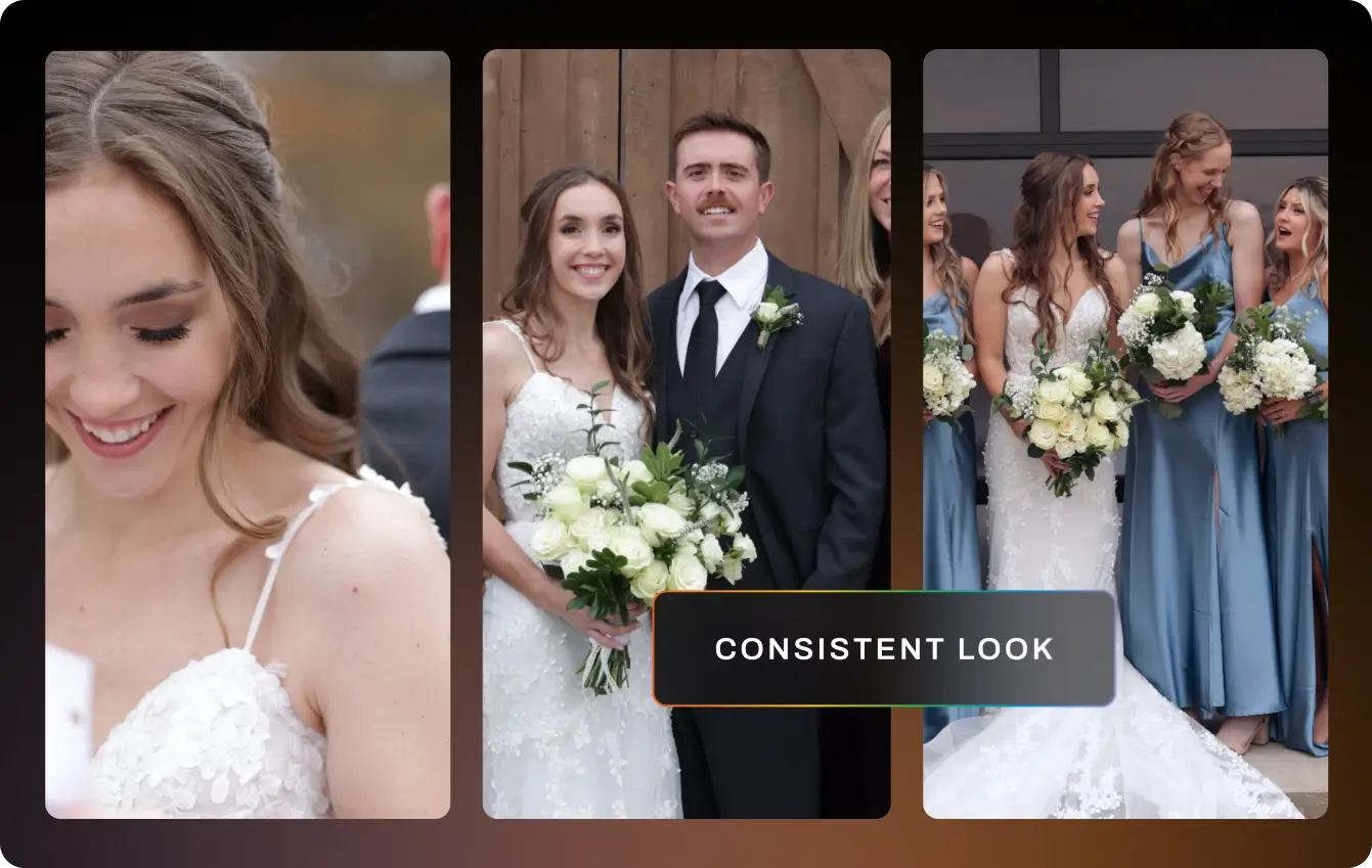 Consistent Tones Across Every Scene desktop aftershoot