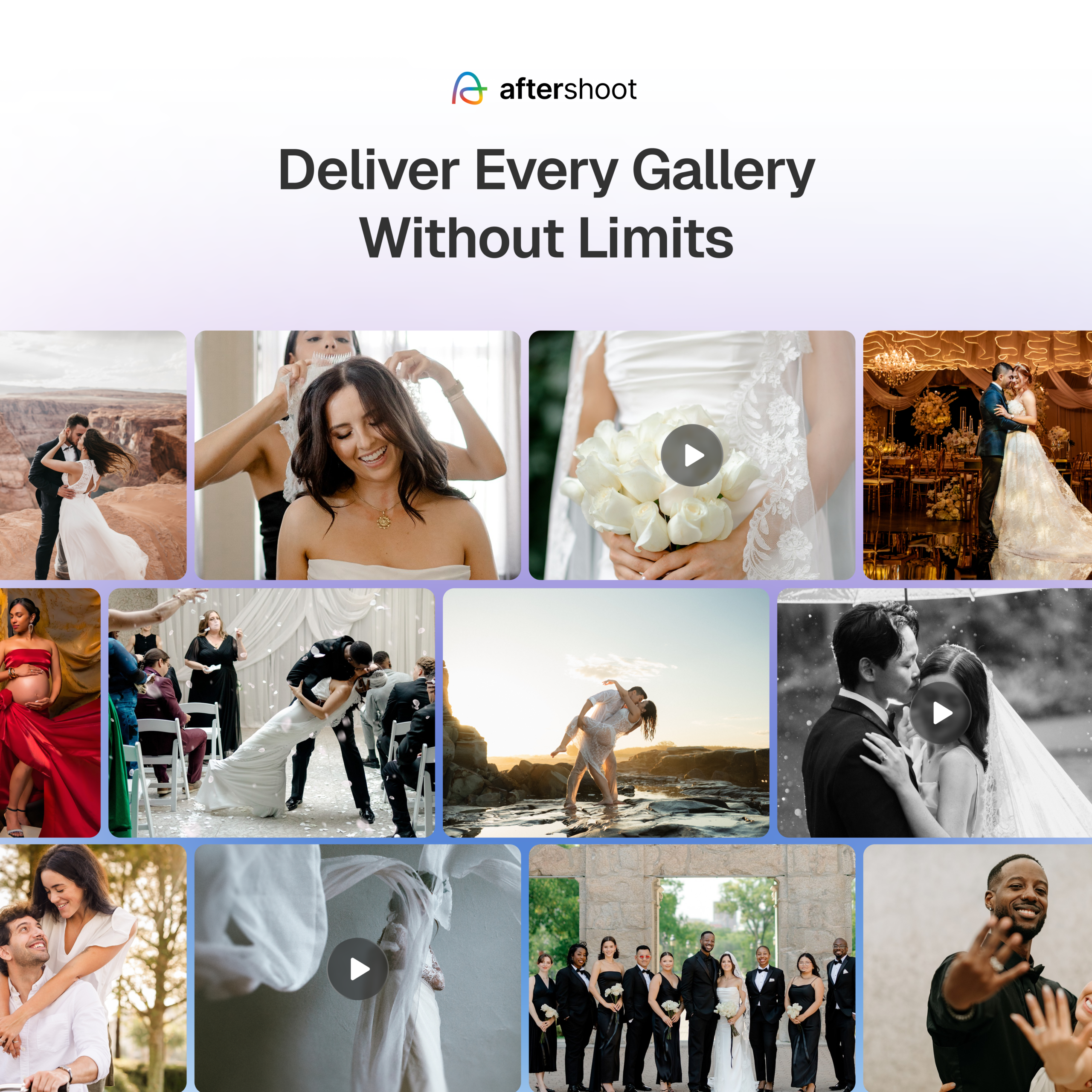 Aftershoot Galleries – Delivery Every Gallery Without Limits