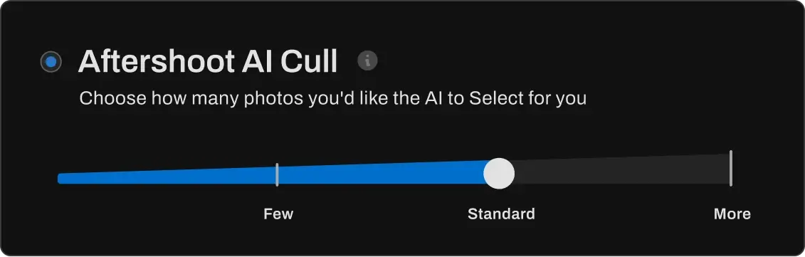 Cull to Target