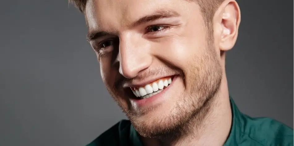 Teeth Whitening after
