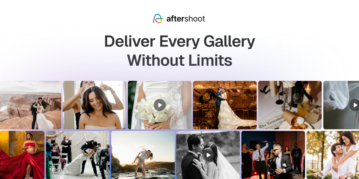 Aftershoot Galleries – Delivery Every Gallery Without Limits