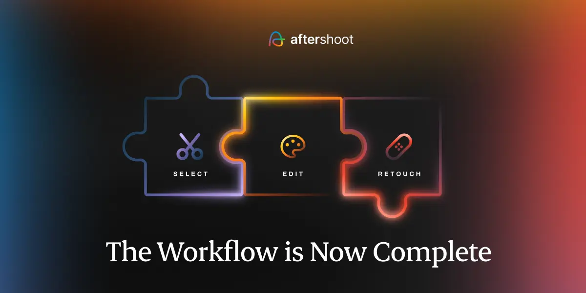 Aftershoot - The Workflow is Now Complete
