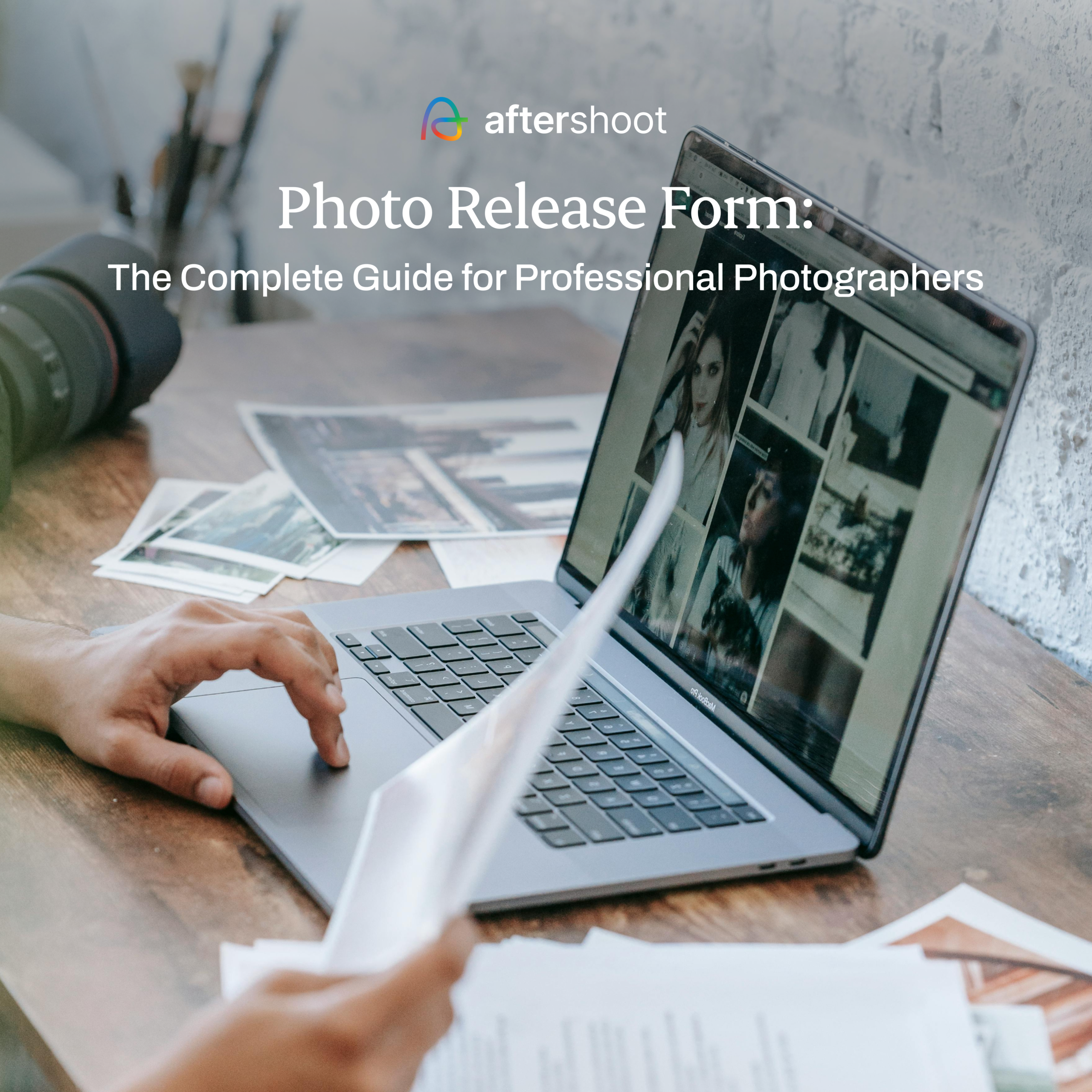 What to include in a photo release form