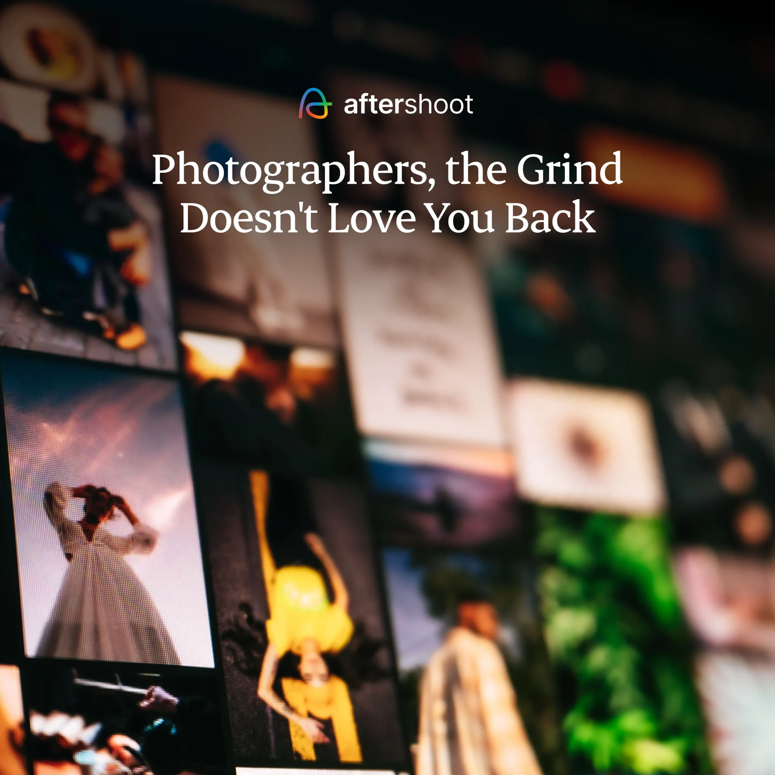 Ease the grind with Aftershoot for photographers