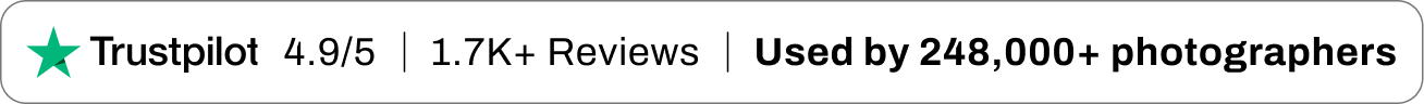 Trustpilot Info white