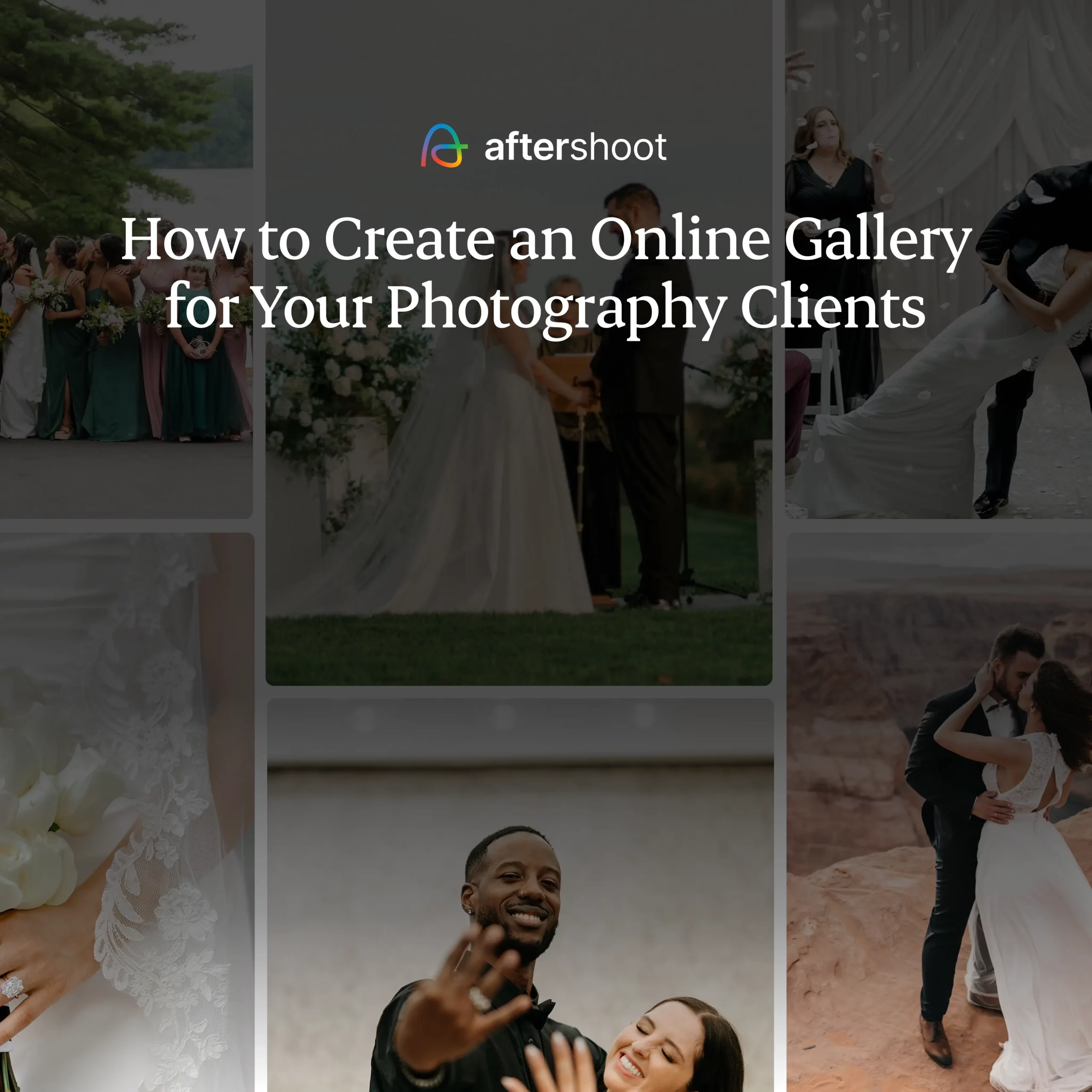 How to Create an Online Gallery for Your Photography Clients