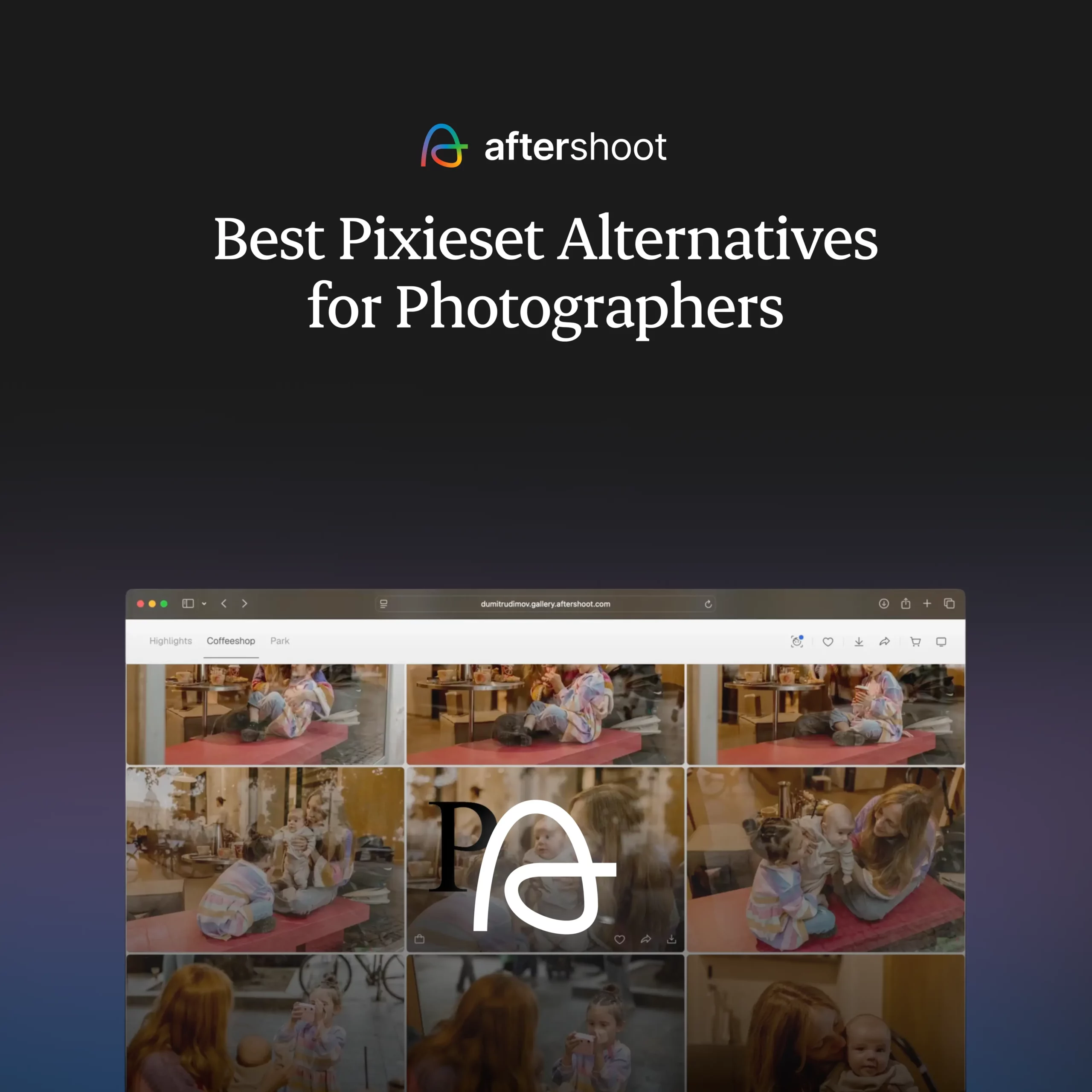 Best Pixieset Alternatives for Photographers