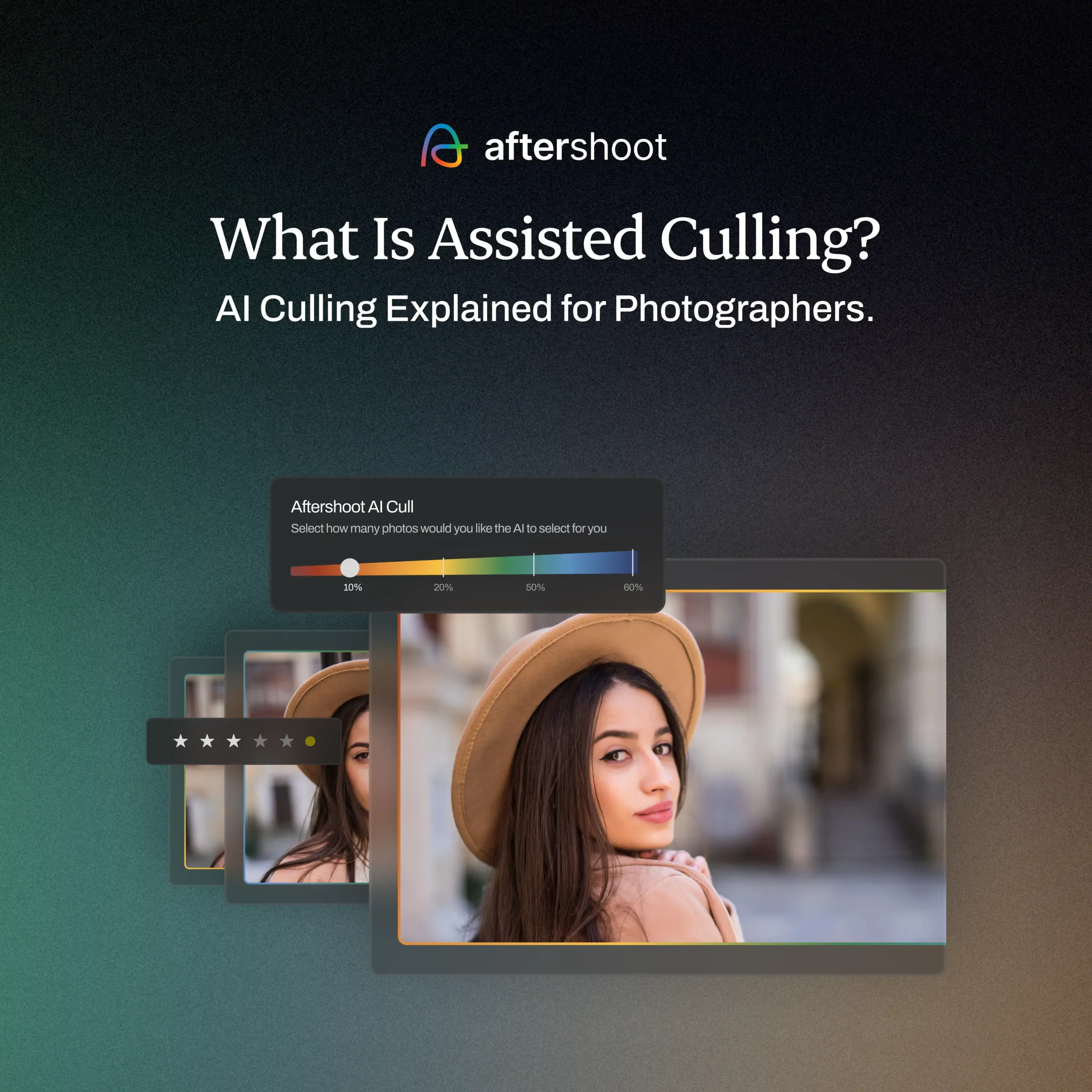 What Is Assisted Culling? AI Culling Explained for Photographers