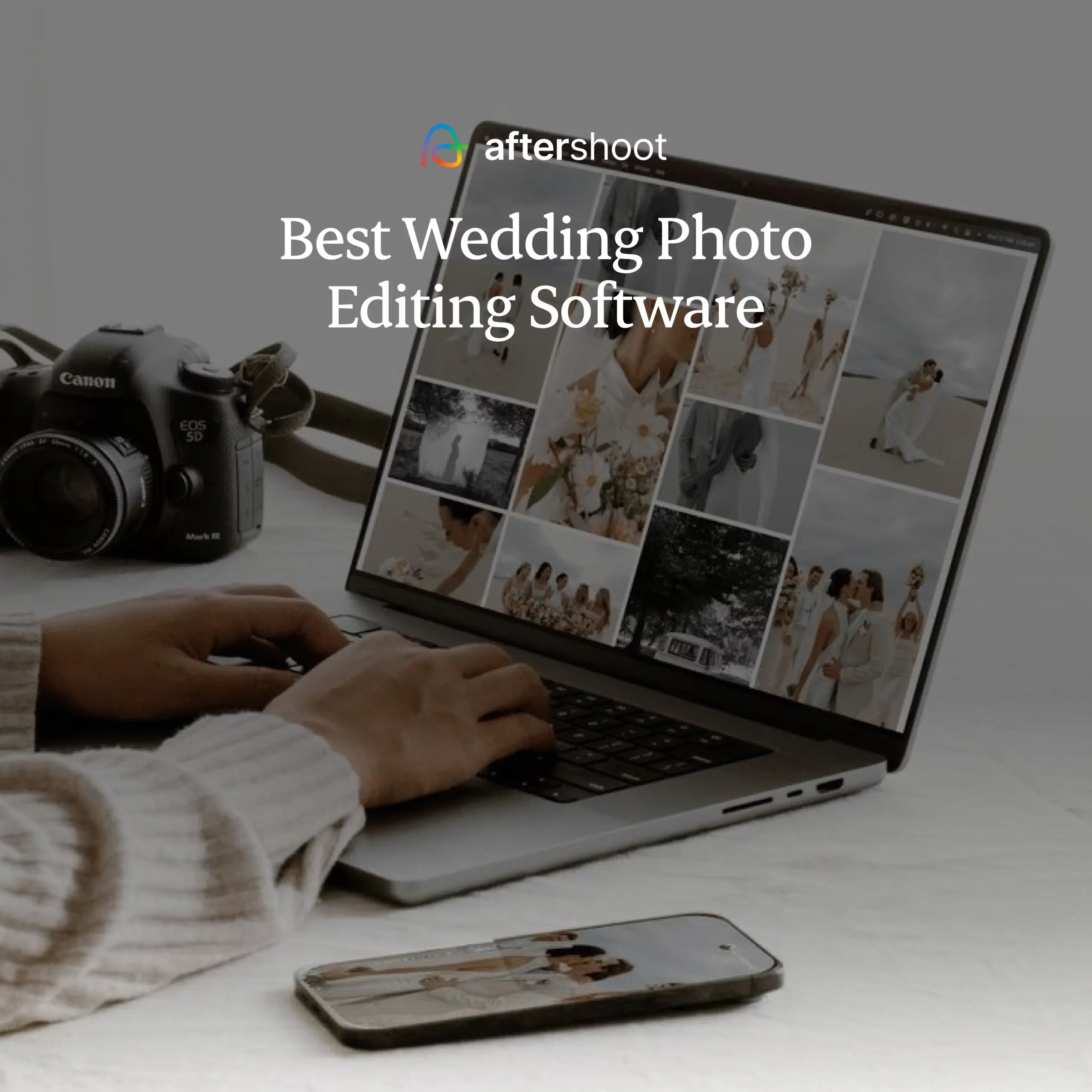 Best Wedding Photo Editing Software