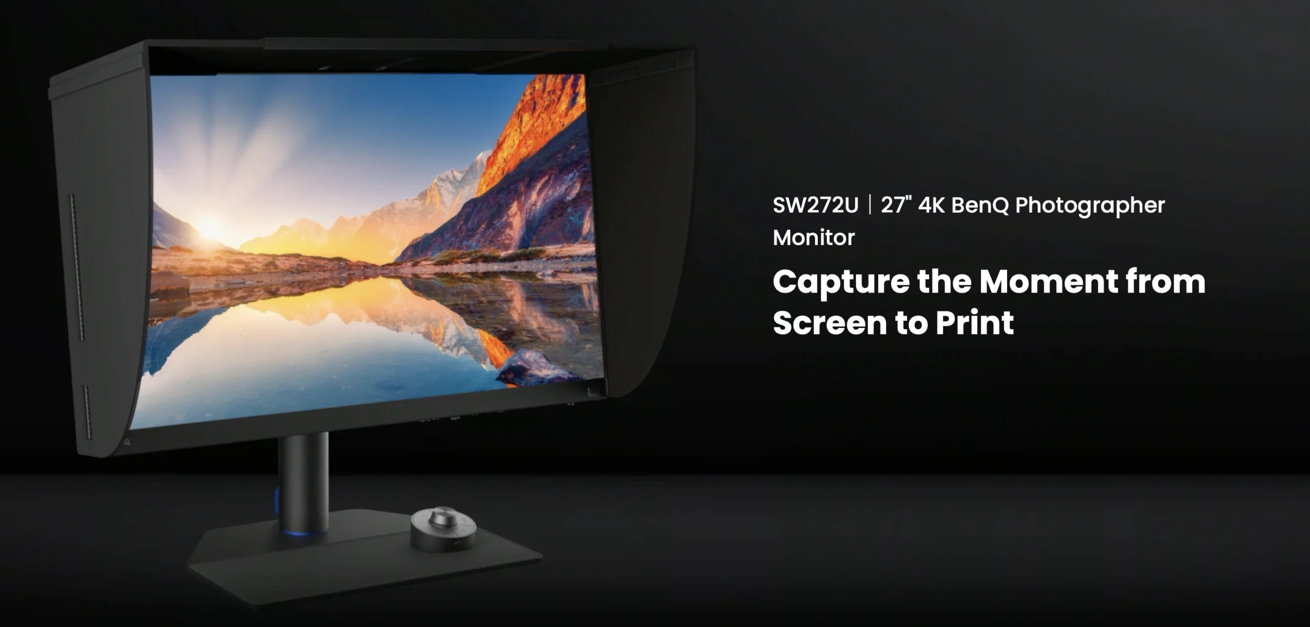 BenQ SW272U