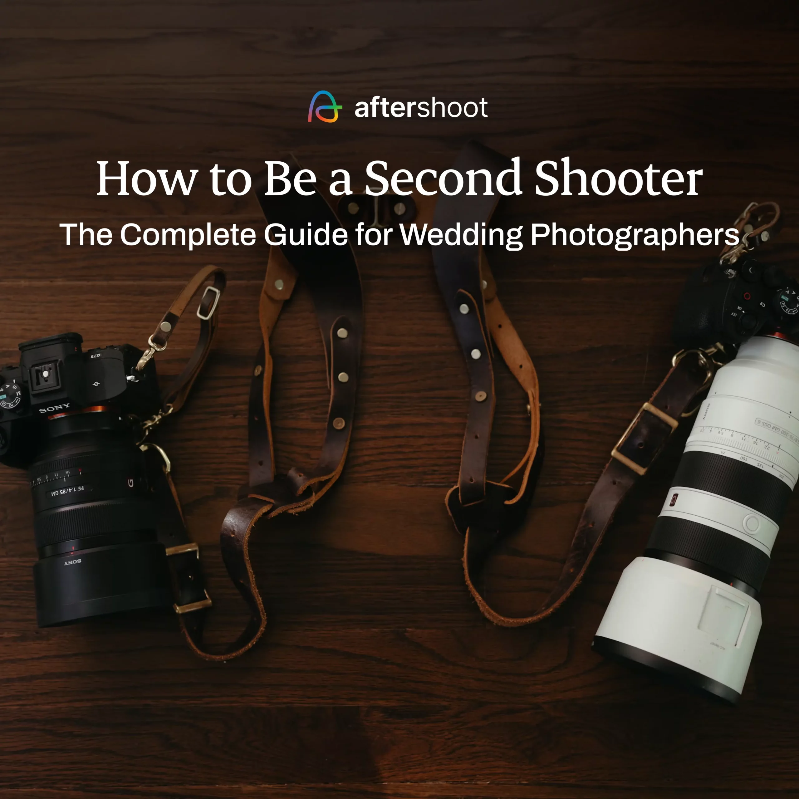 How to Be a Second Shooter: The Complete Guide for Wedding Photographers