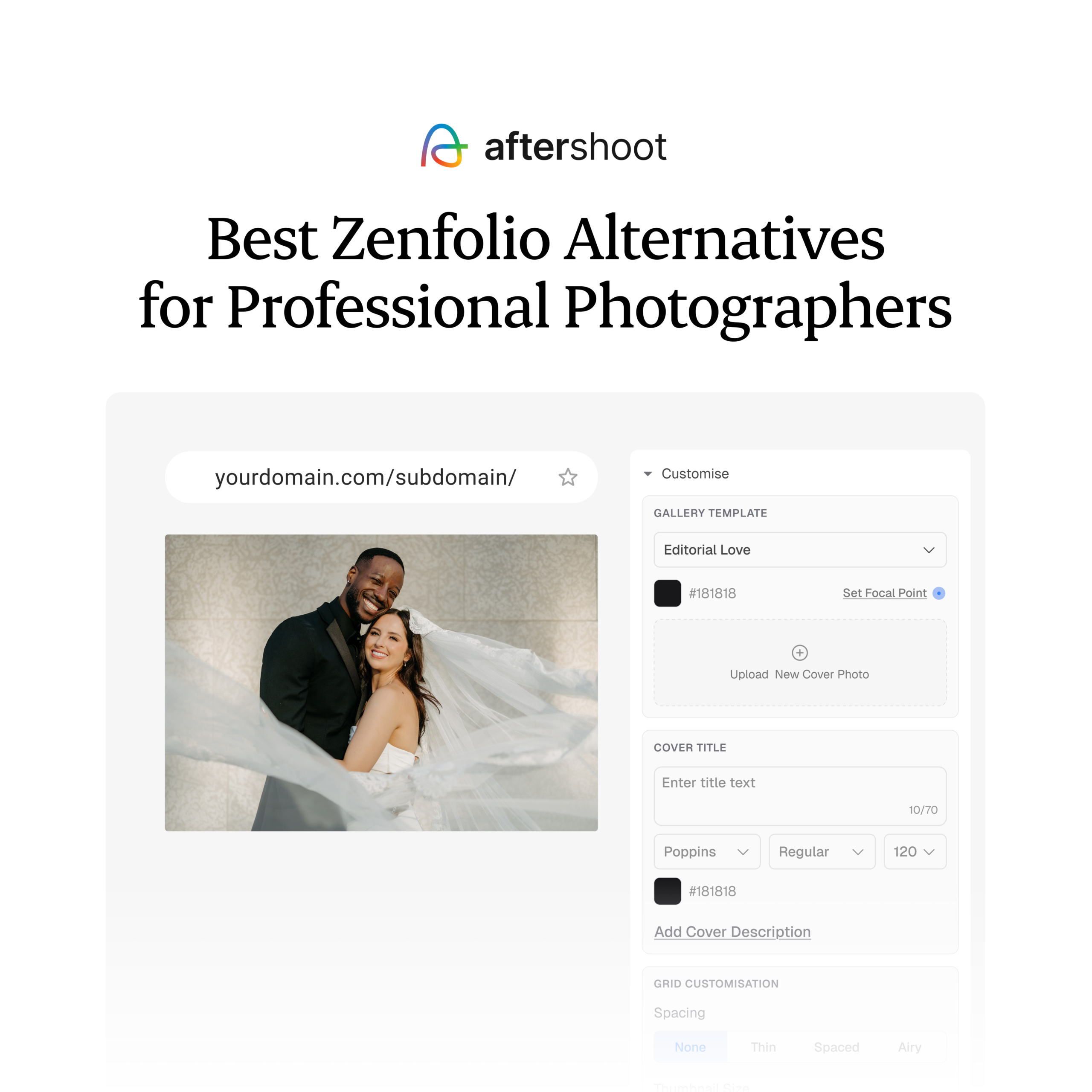 Best Zenfolio Alternatives