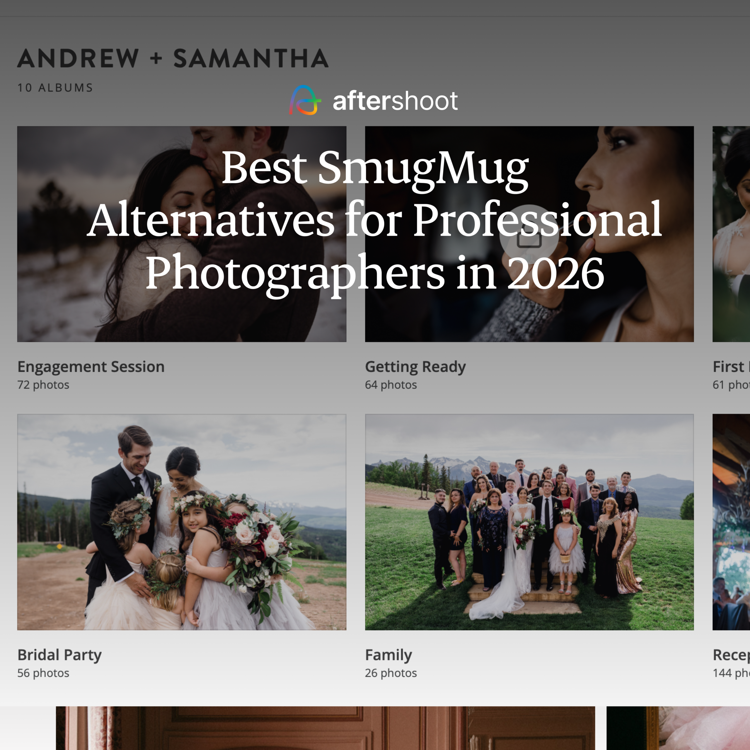 Best SmugMug Alternatives