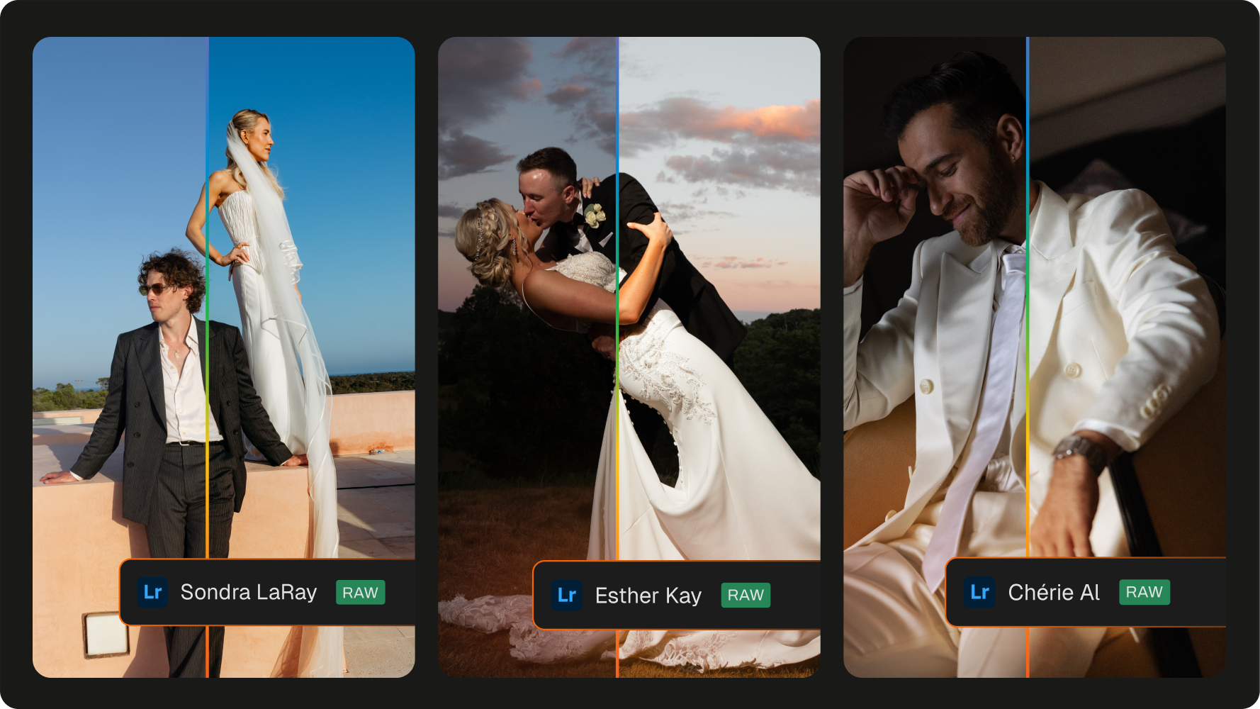 Creator Profiles