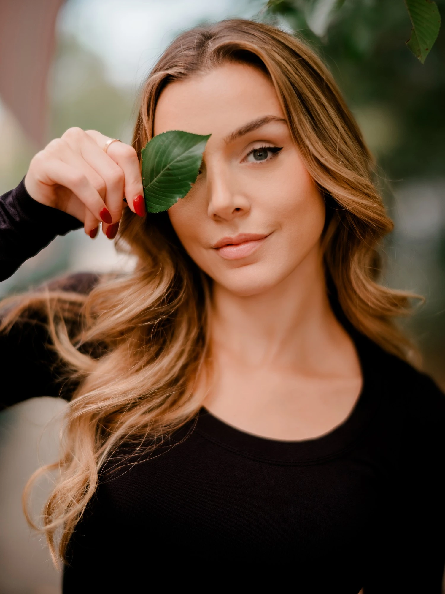 Best Camera Settings for Portrait Photos