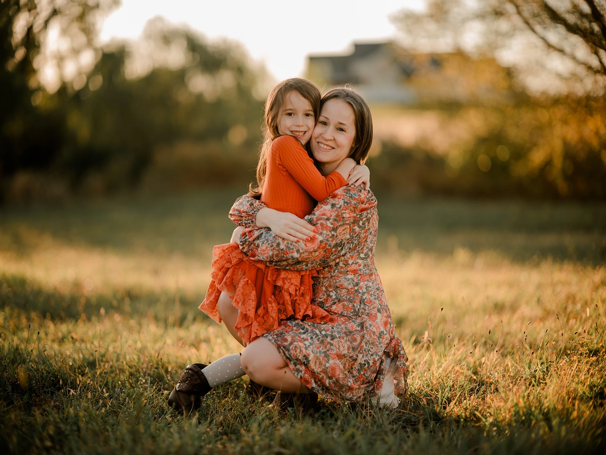 Best Camera Settings for Family Photography 