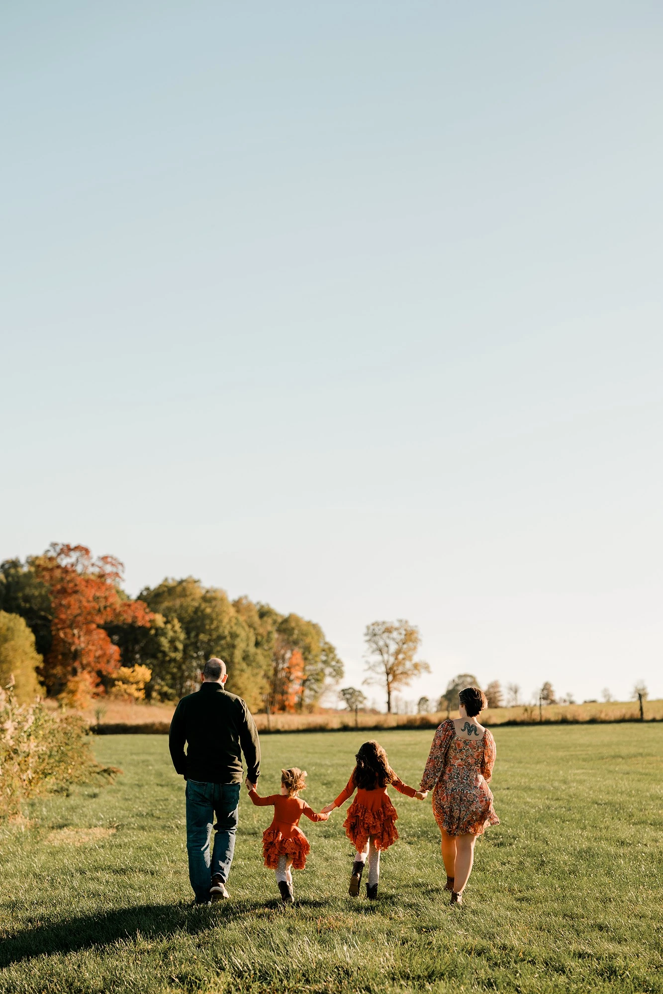 Best Camera Settings for Family Photography 