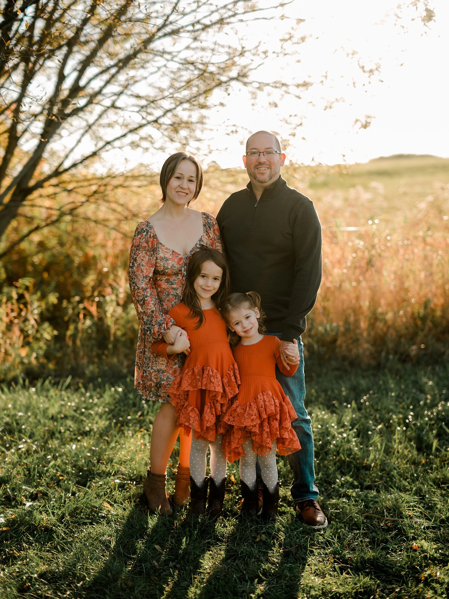 Best Camera Settings for Family Photography 