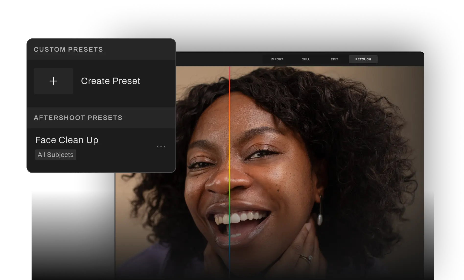 Everything You Need, No Extras Required visual