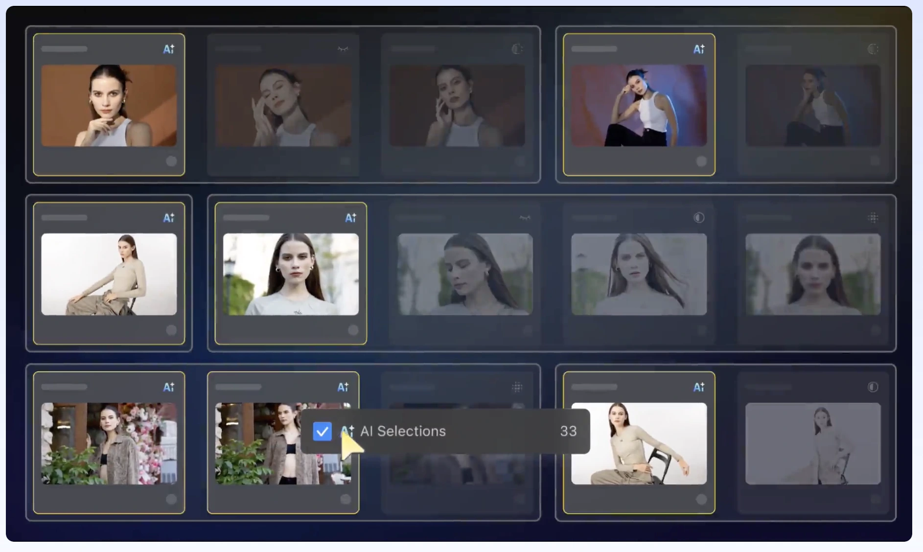 Evoto Photo Culling Software