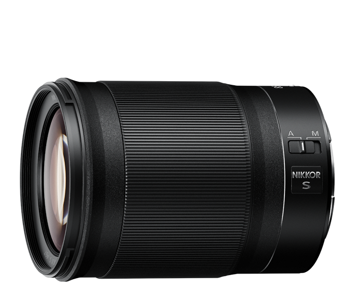 NIKKOR - 85MM - best lens for editorial and beauty portrait