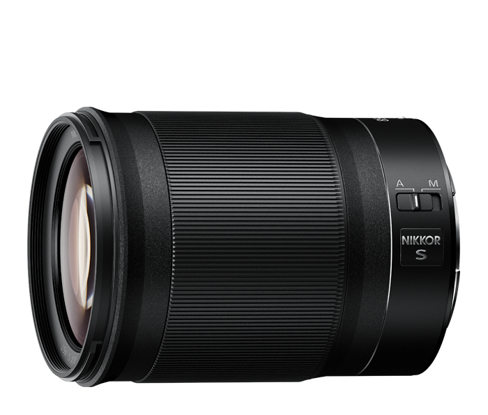NIKKOR 85mm