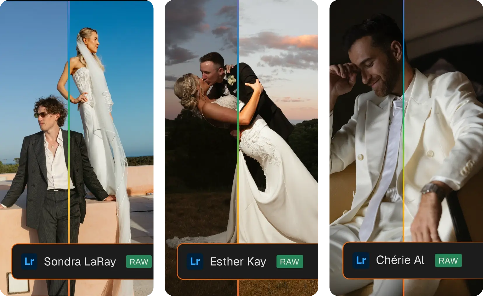 New Creator Profiles