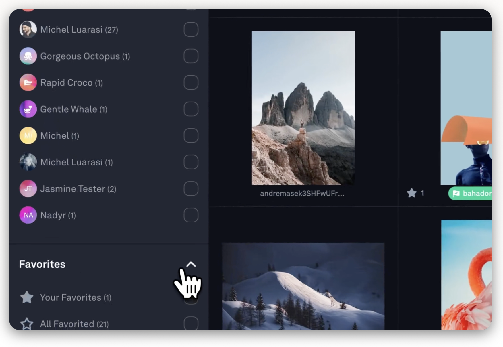 Picflow Gallery