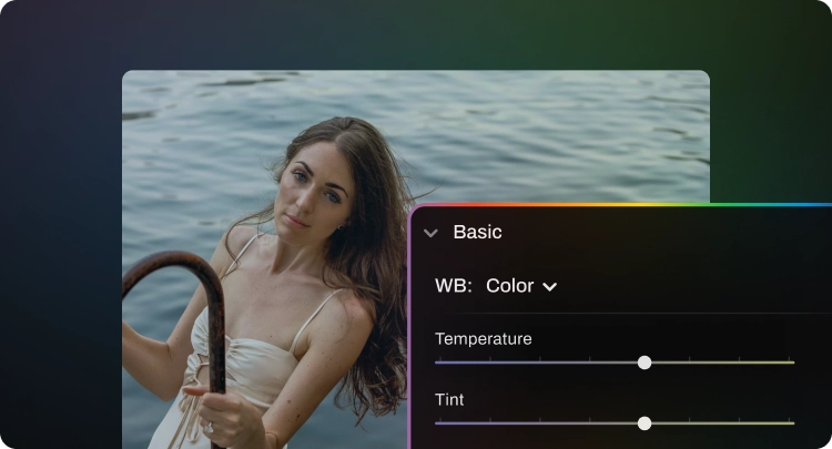 Refine AI Edits & Export