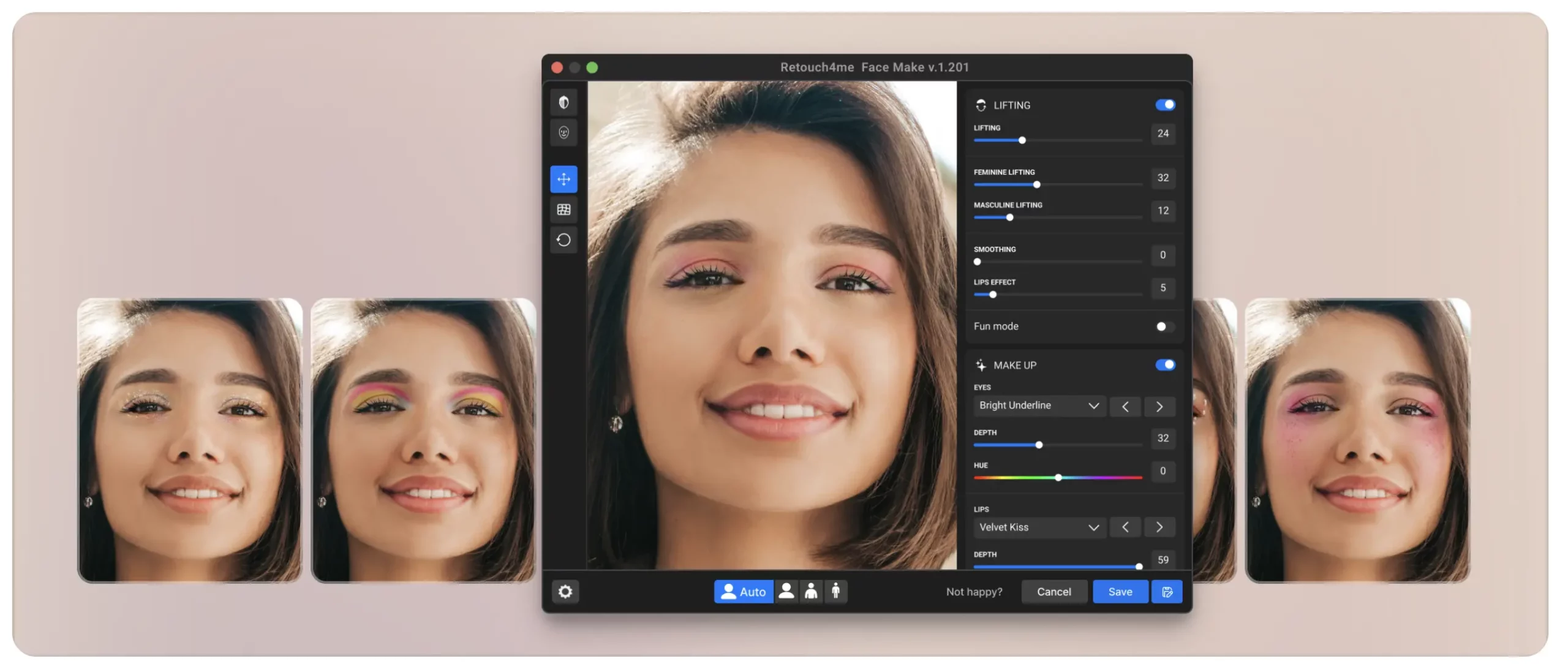Retouch4me Fashion Photography Retouching Software