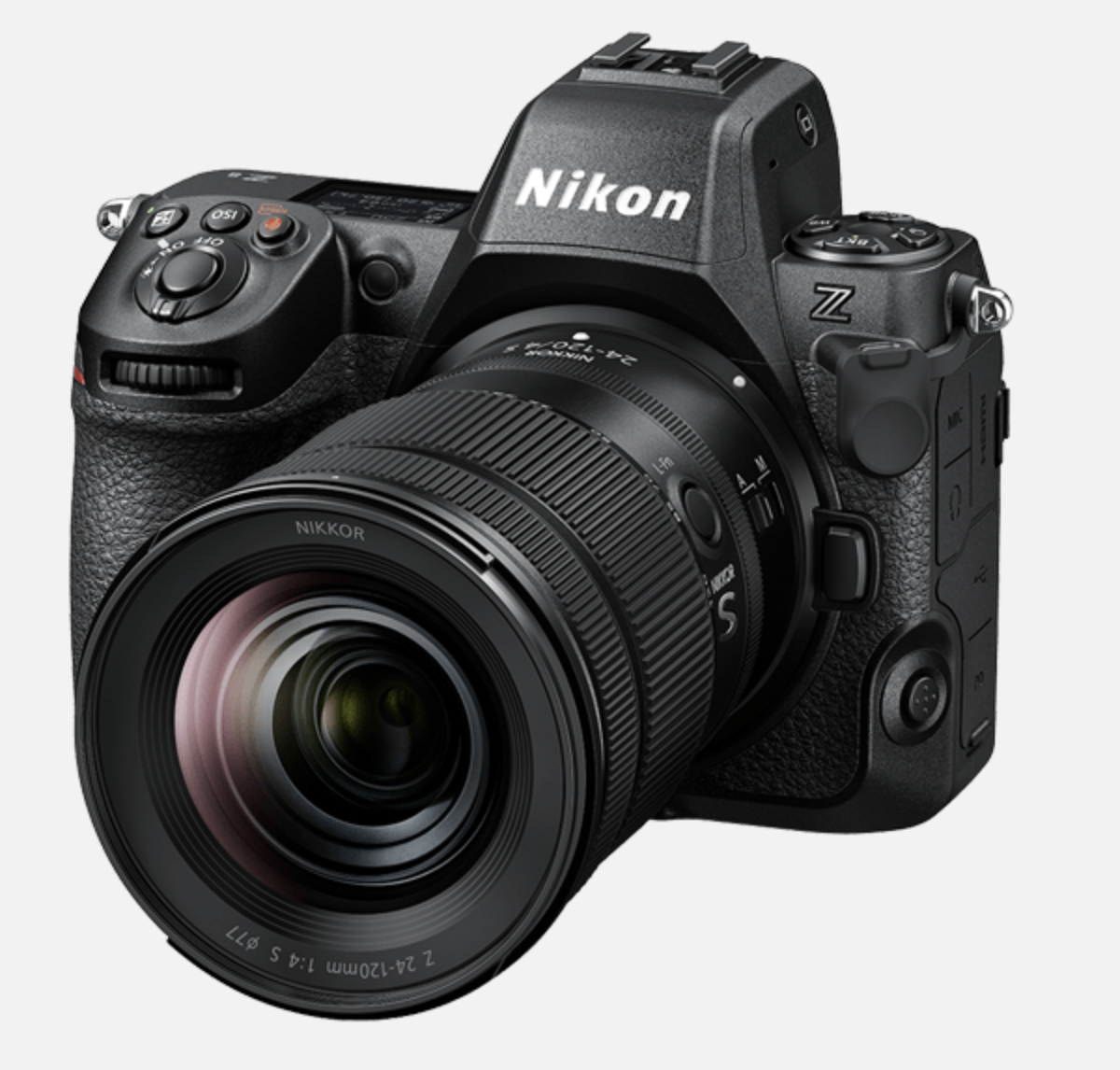 Nikon Z8 Mirrorless camera for Sports Photography