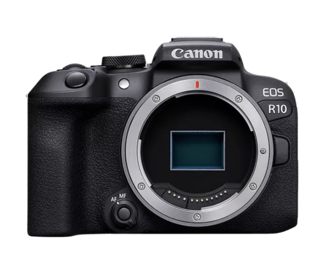 Canon EOS R10 camera for Sports Photography