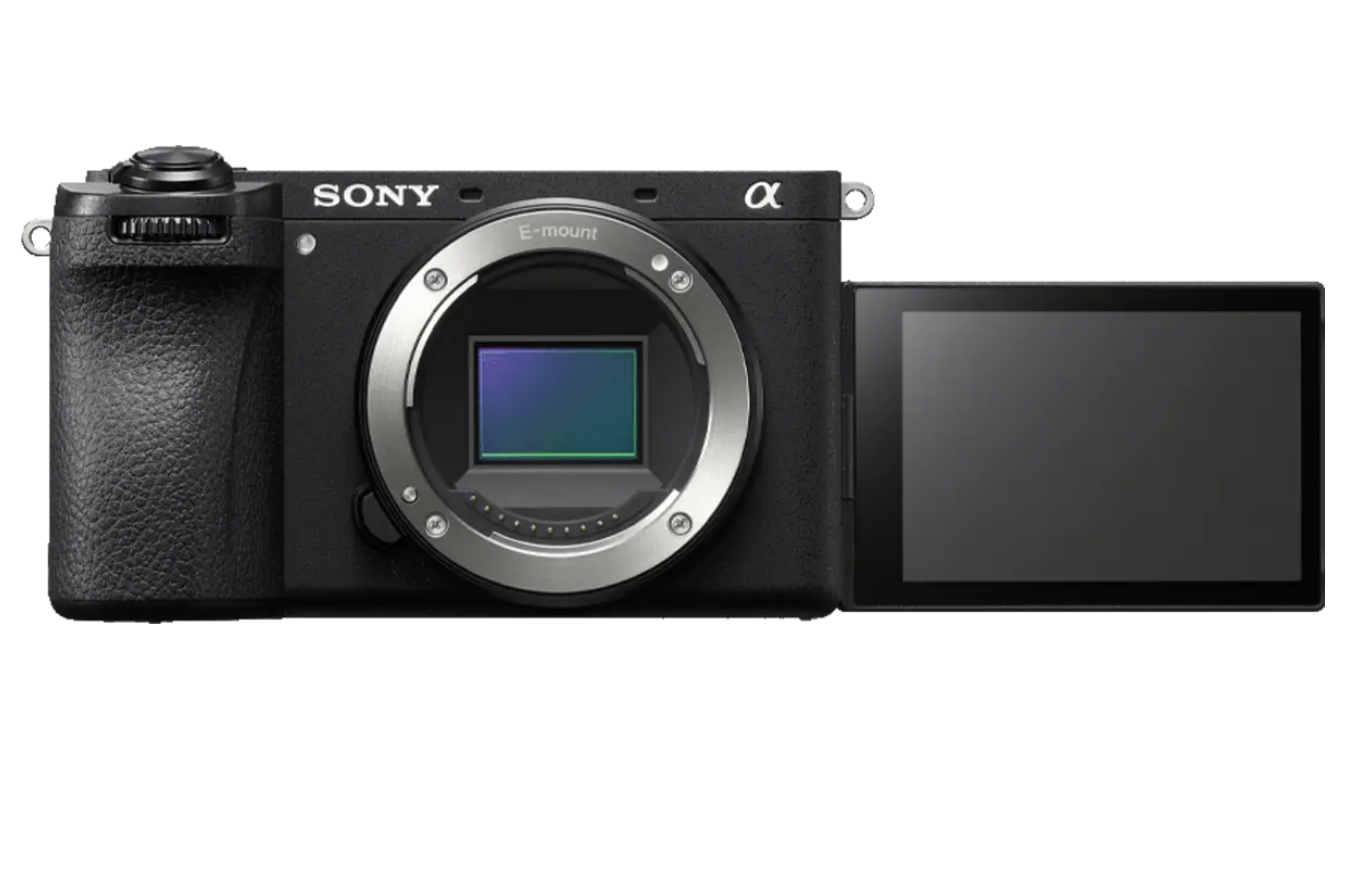 Sony Alpha 6700 camera for Sport Photography beginners