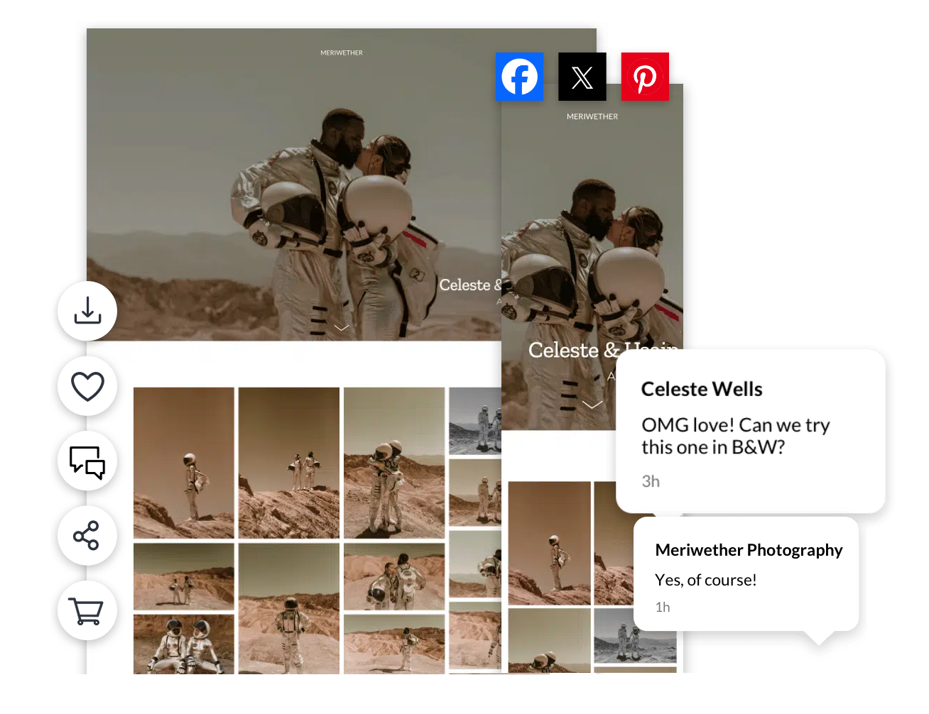 Zenfolio as a Pic-Time Alternative