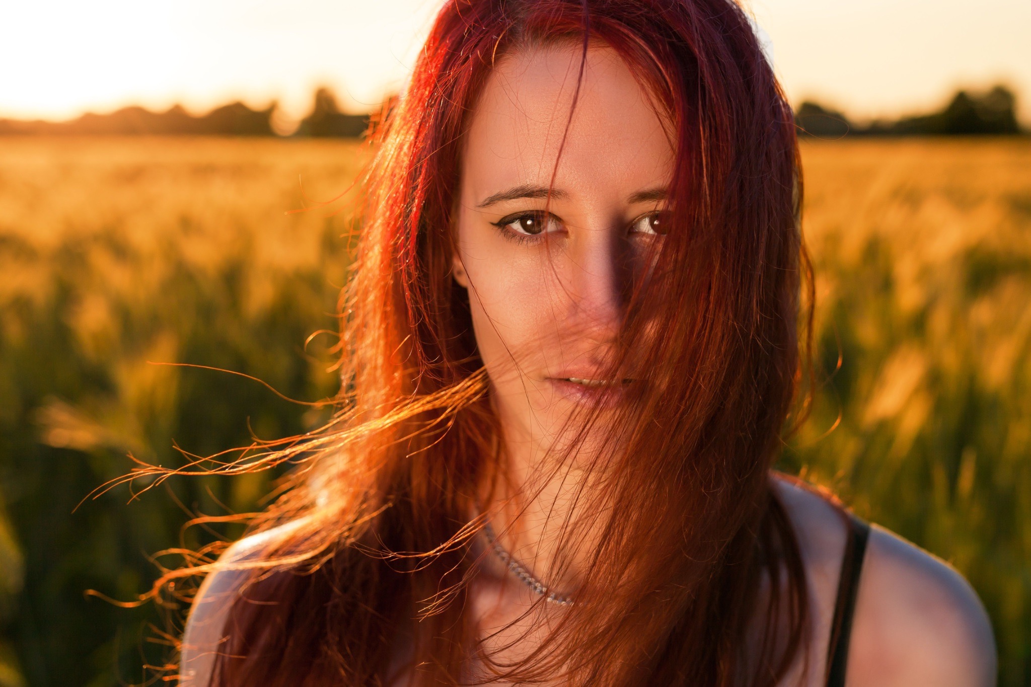 Portrait photography culling