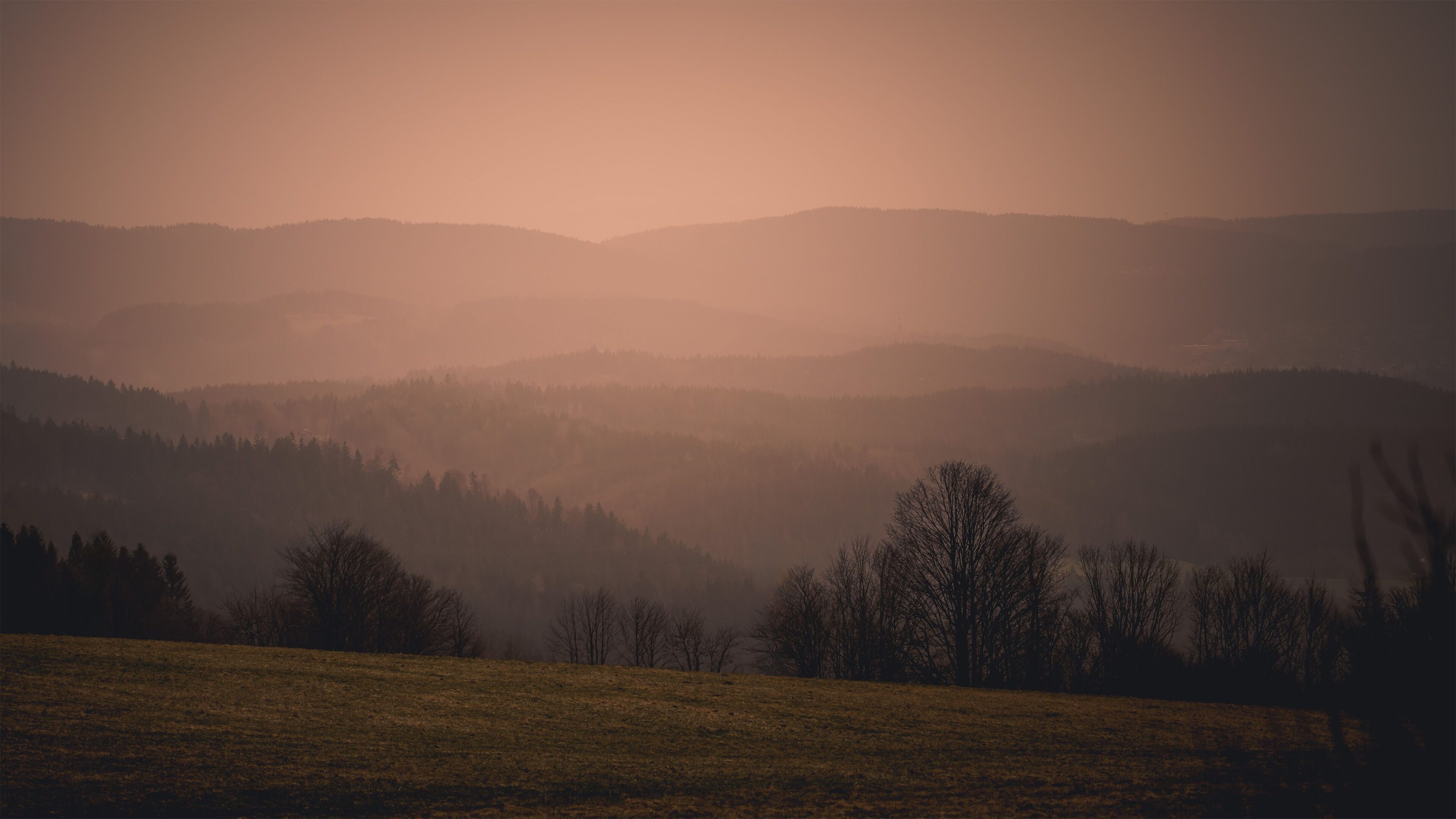 Split toning